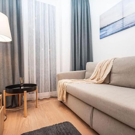 City Center Apartment - Modern & Elegant Bratislava Dış mekan fotoğraf