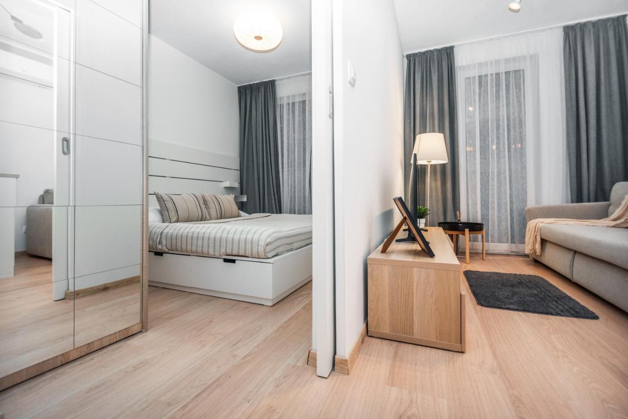 City Center Apartment - Modern & Elegant Bratislava Dış mekan fotoğraf
