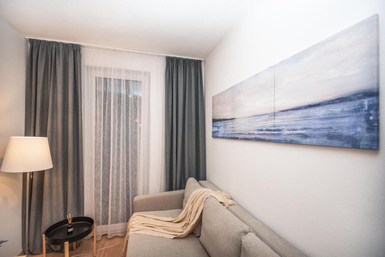 City Center Apartment - Modern & Elegant Bratislava Dış mekan fotoğraf