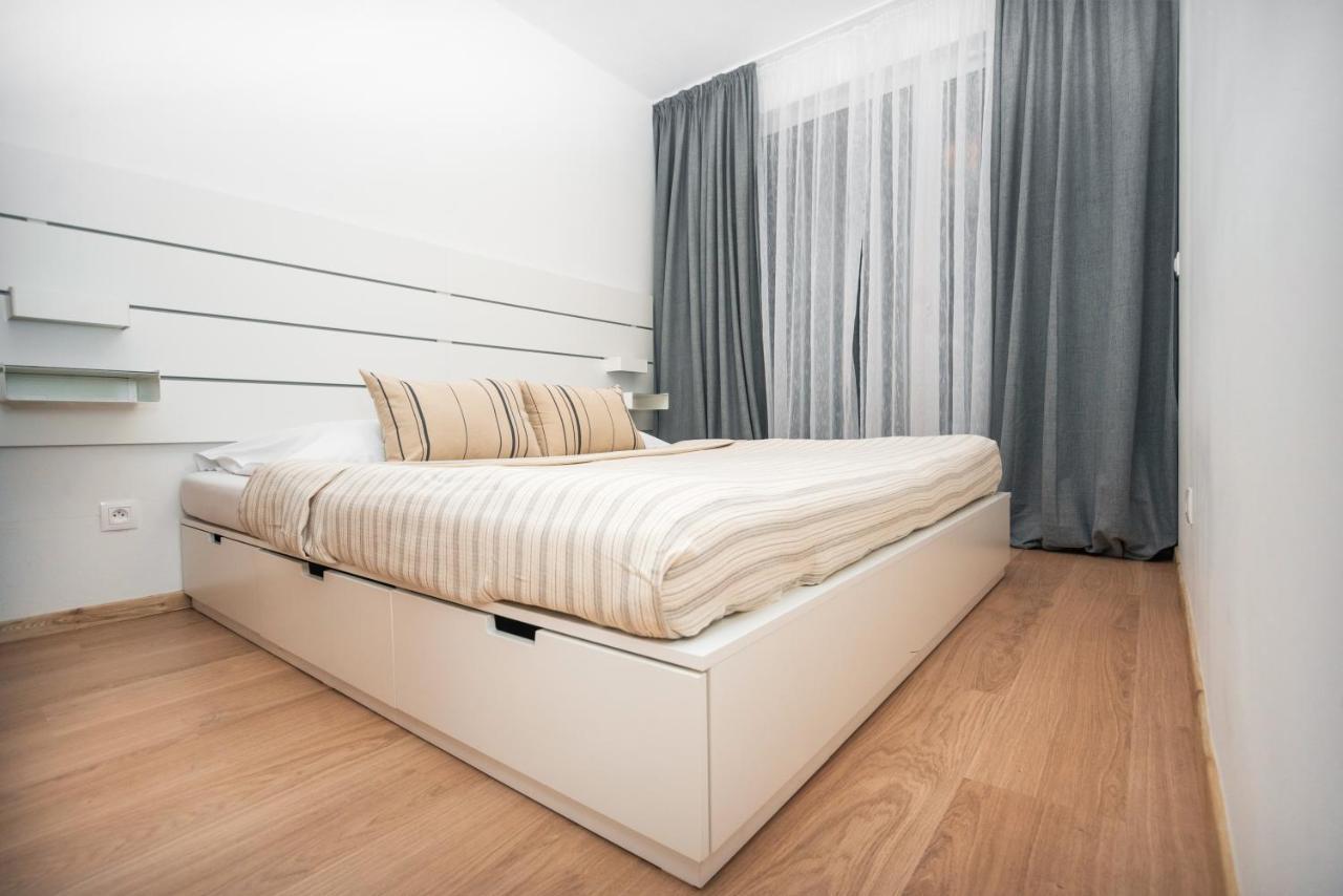 City Center Apartment - Modern & Elegant Bratislava Dış mekan fotoğraf