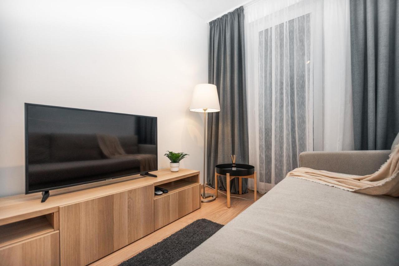 City Center Apartment - Modern & Elegant Bratislava Dış mekan fotoğraf