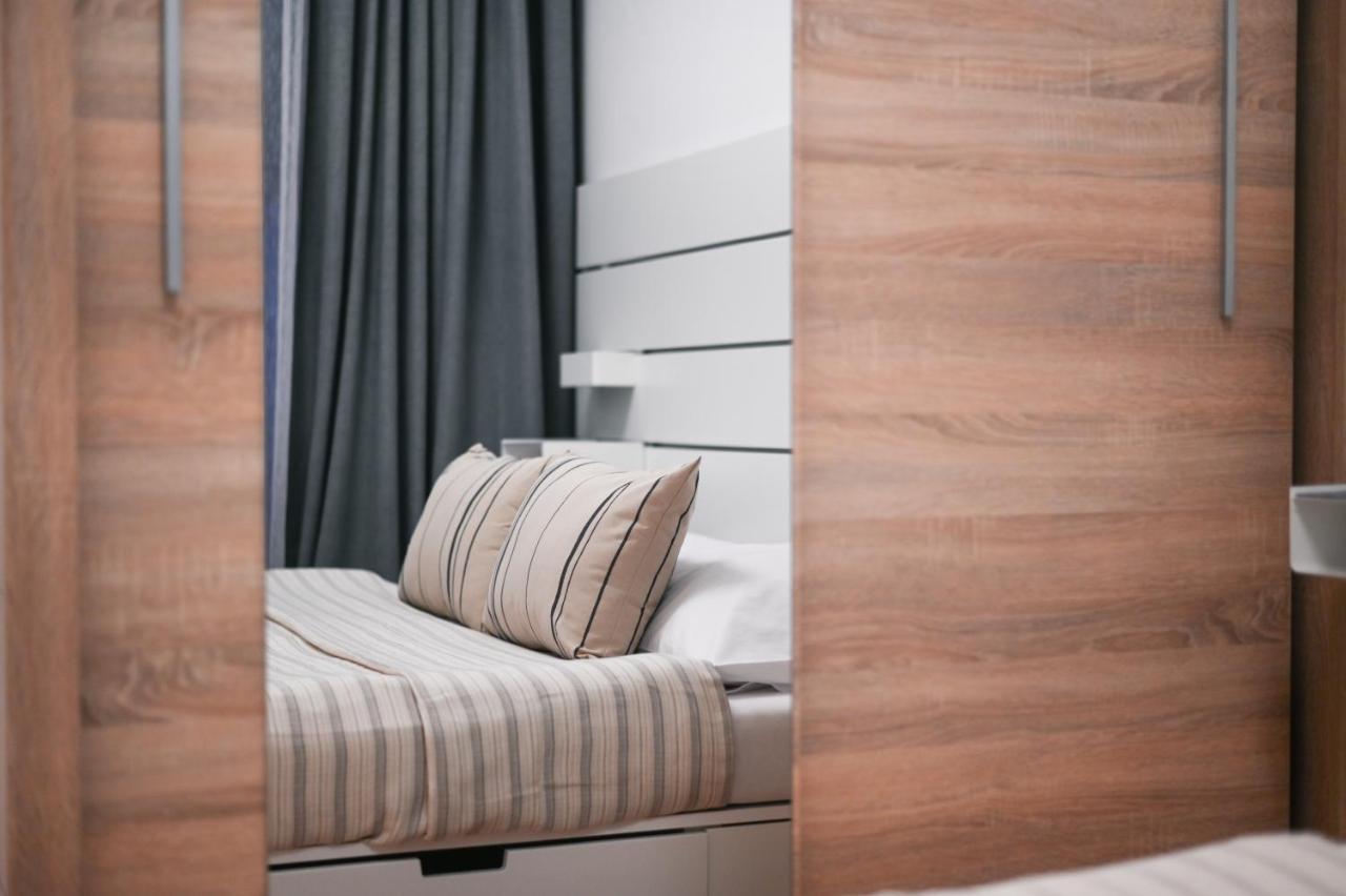 City Center Apartment - Modern & Elegant Bratislava Dış mekan fotoğraf