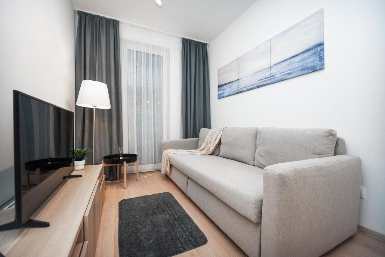 City Center Apartment - Modern & Elegant Bratislava Dış mekan fotoğraf