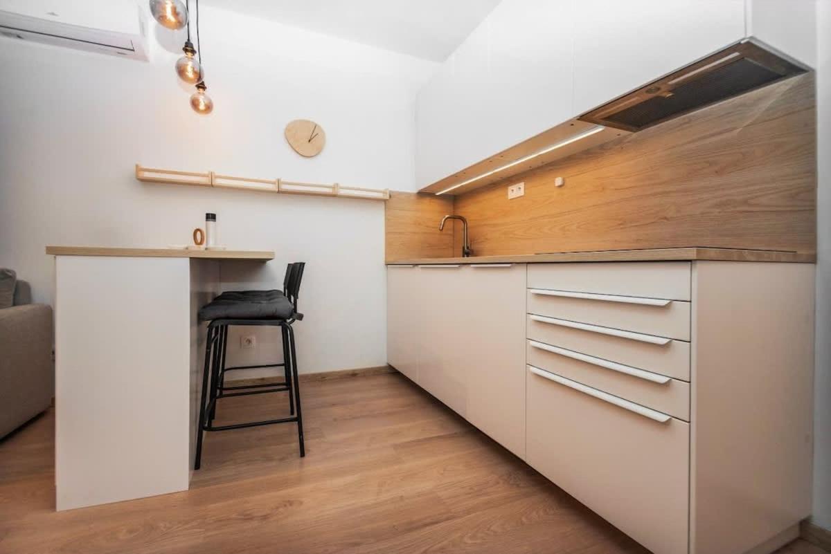 City Center Apartment - Modern & Elegant Bratislava Dış mekan fotoğraf