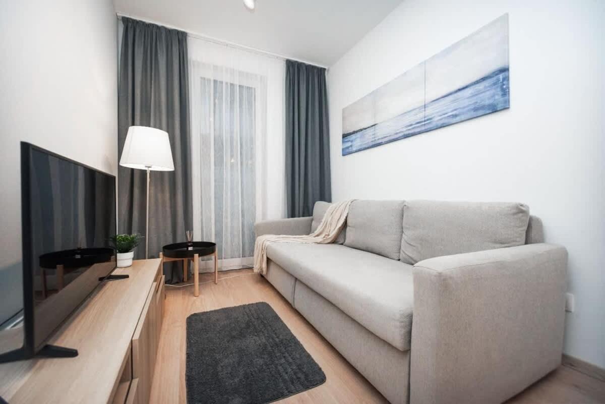 City Center Apartment - Modern & Elegant Bratislava Dış mekan fotoğraf