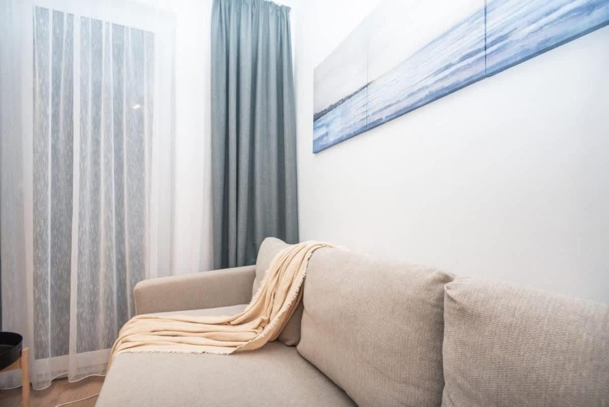 City Center Apartment - Modern & Elegant Bratislava Dış mekan fotoğraf